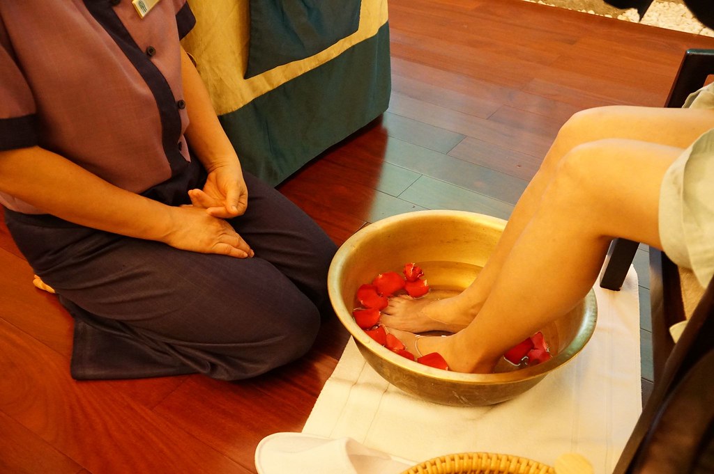 澳門路氹｜悅榕莊SPAx葡式下午茶，澳門不只有米其林美食，貴婦SPA下午茶寵愛自已一下 @飛天璇的口袋