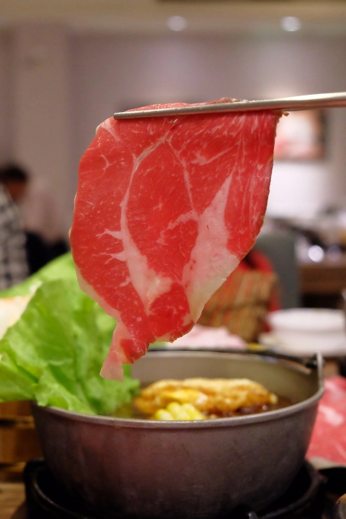 良食煮意有機鍋物：有機餐廳五顆星認證~$1288元雙人海陸餐，+198元升級5品海鮮盤！ @飛天璇的口袋