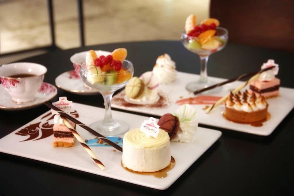 台中下午茶懶人包：台中12間飯店下午茶~英式下午茶、百匯下午茶、輕食下午茶 @飛天璇的口袋