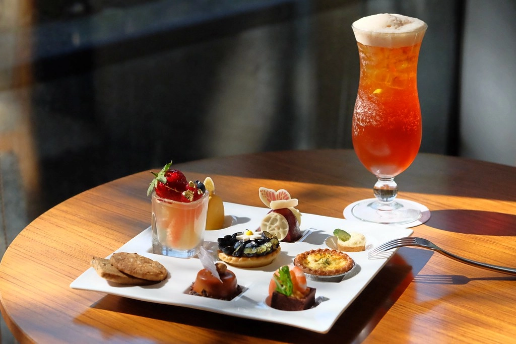 台中下午茶懶人包：台中12間飯店下午茶~英式下午茶、百匯下午茶、輕食下午茶 @飛天璇的口袋