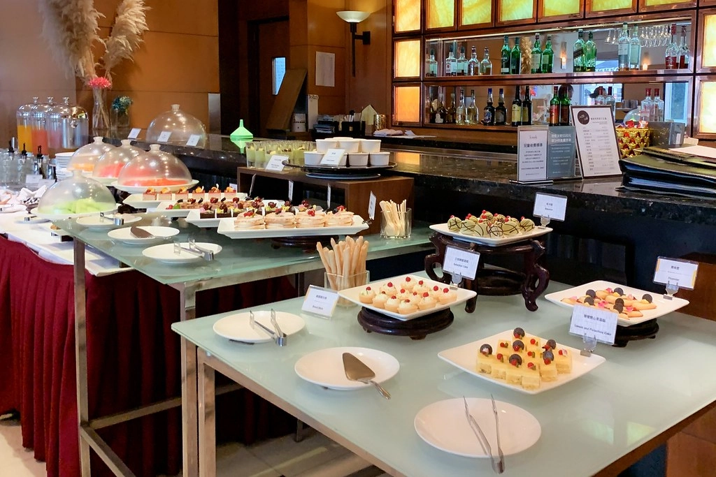 台中下午茶懶人包：台中12間飯店下午茶~英式下午茶、百匯下午茶、輕食下午茶 @飛天璇的口袋