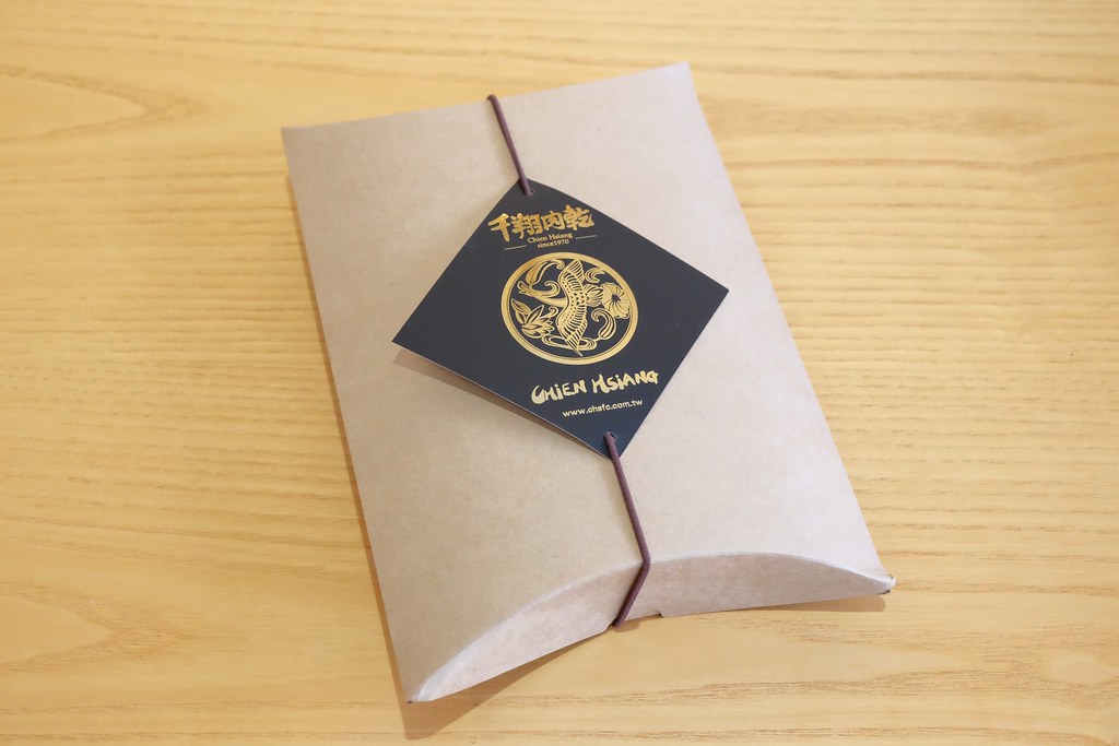 千翔肉乾｜上班族團購指名率第一，榮獲台北十大伴手禮，過年限量禮盒開賣了 @飛天璇的口袋