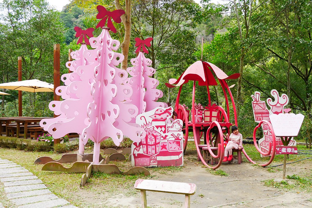 台中美食｜台中景觀餐廳．25+台中景觀餐廳，吃美食也可以欣賞風景 @飛天璇的口袋