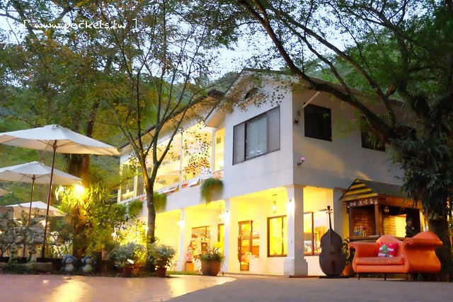 台中美食｜台中景觀餐廳．25+台中景觀餐廳，吃美食也可以欣賞風景 @飛天璇的口袋