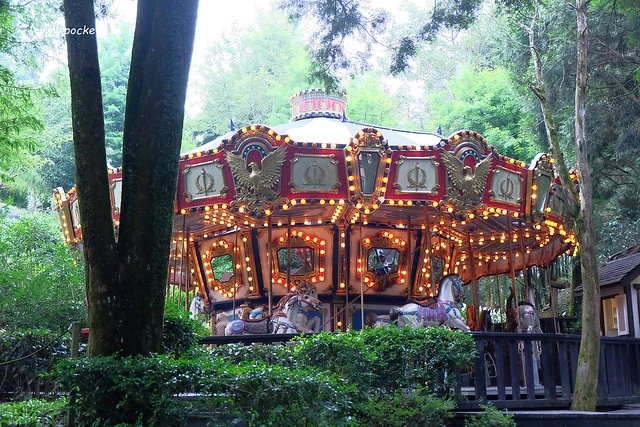 台中美食｜台中景觀餐廳．25+台中景觀餐廳，吃美食也可以欣賞風景 @飛天璇的口袋