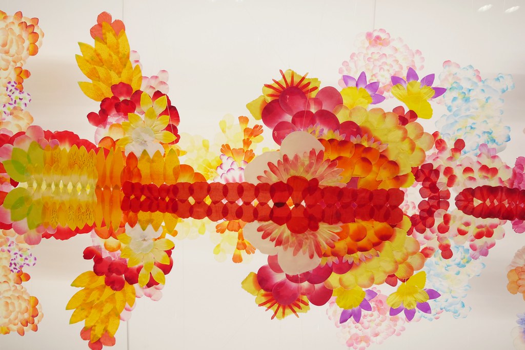 日本新瀉｜現美新幹線 GENBI SHINKANSEN，越後湯澤-新瀉移動的美術館，世界最快速的藝術鑑賞列車 @飛天璇的口袋