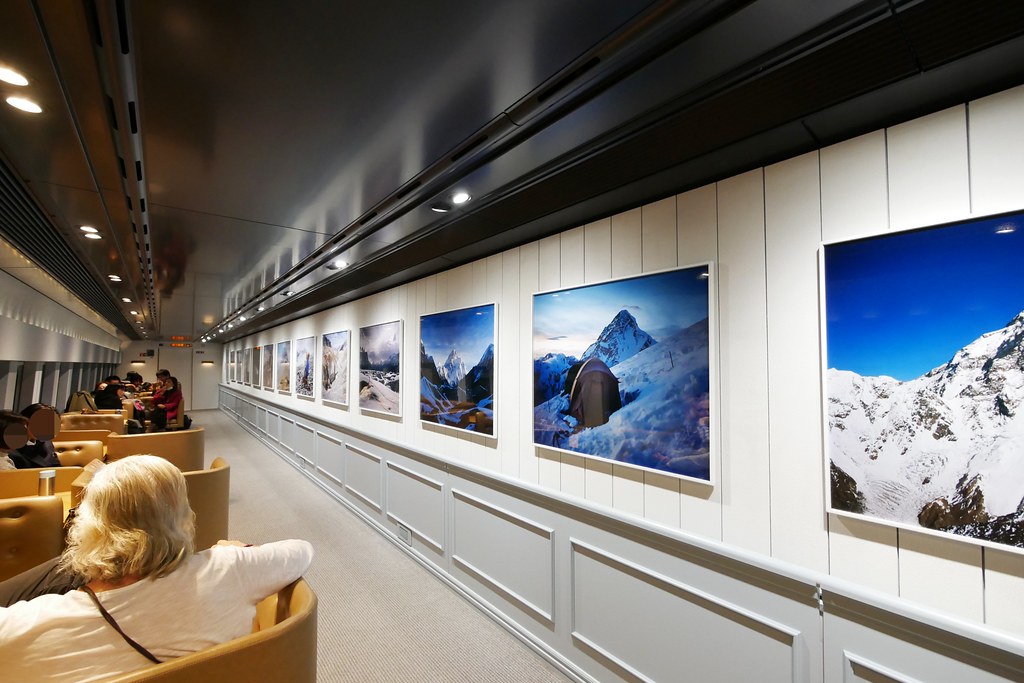 日本新瀉｜現美新幹線 GENBI SHINKANSEN，越後湯澤-新瀉移動的美術館，世界最快速的藝術鑑賞列車 @飛天璇的口袋