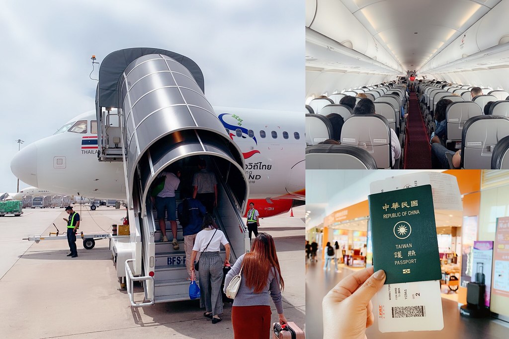 泰國曼谷｜泰越捷航空初體驗｜台中-曼谷直飛，台中到曼谷來回機票$3522元起 @飛天璇的口袋