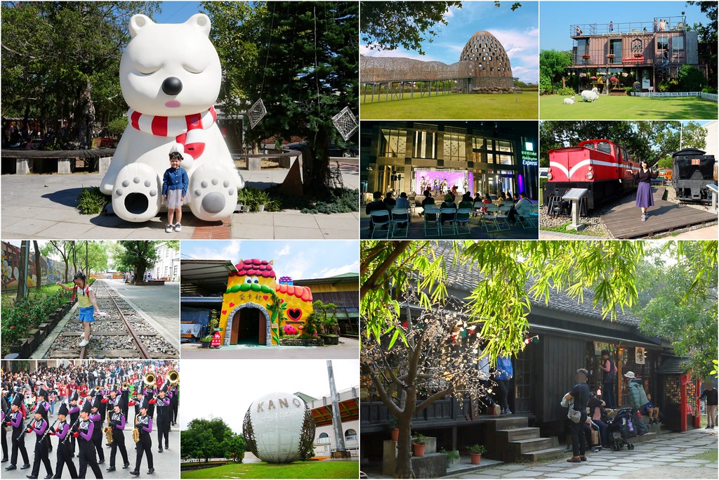 嘉義旅遊景點：充滿藝文氣息的嘉義 x 23.5 OSOI JINSEI森活音樂會 x 嘉義18個旅遊景點 @飛天璇的口袋