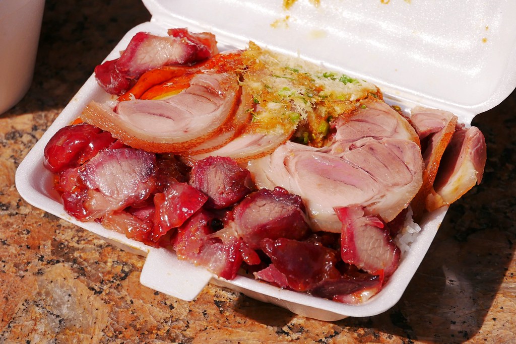 澳門半島｜芬記燒臘，Google高達4.5顆星，平日限定一天只營業2個小時 @飛天璇的口袋