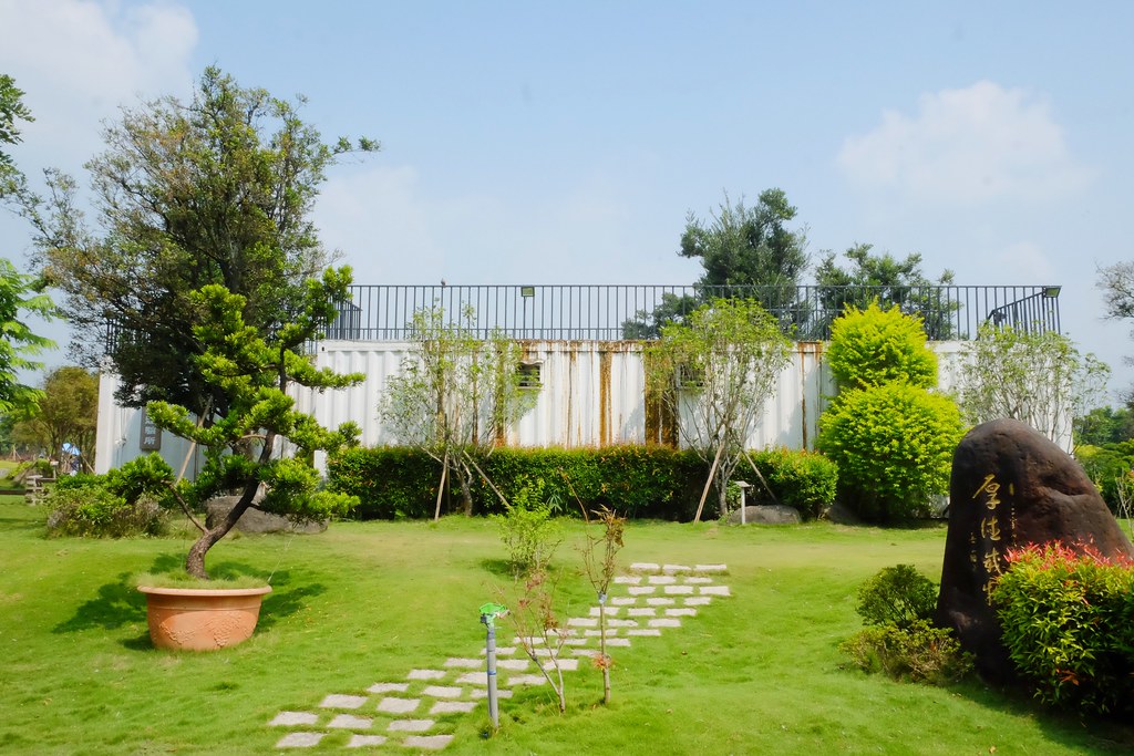 【雲林虎尾】澄霖沉香味道森林館，浪漫的愛心落羽松池塘，日式禪風庭院台版兼六園 @飛天璇的口袋