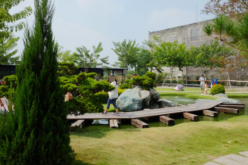 【雲林虎尾】澄霖沉香味道森林館，浪漫的愛心落羽松池塘，日式禪風庭院台版兼六園 @飛天璇的口袋