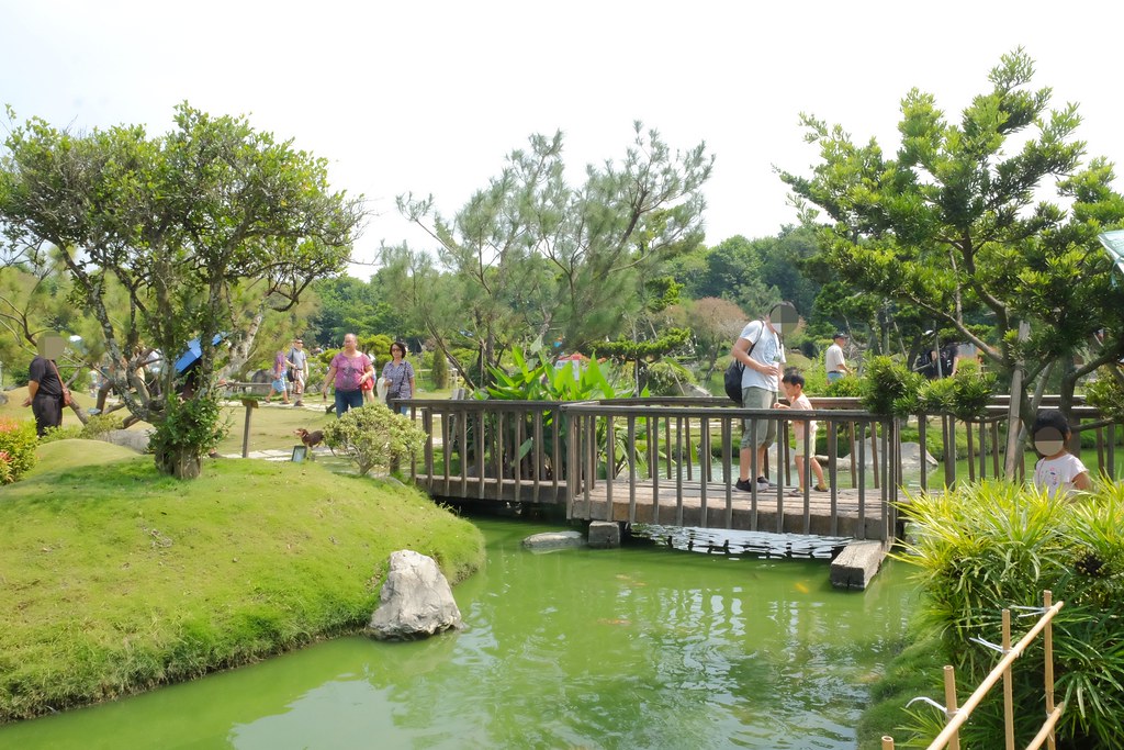 【雲林虎尾】澄霖沉香味道森林館，浪漫的愛心落羽松池塘，日式禪風庭院台版兼六園 @飛天璇的口袋