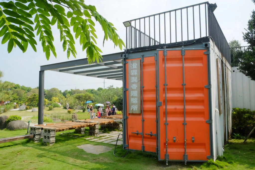 【雲林虎尾】澄霖沉香味道森林館，浪漫的愛心落羽松池塘，日式禪風庭院台版兼六園 @飛天璇的口袋