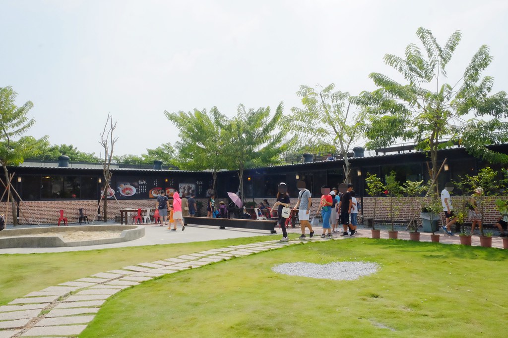 【雲林虎尾】澄霖沉香味道森林館，浪漫的愛心落羽松池塘，日式禪風庭院台版兼六園 @飛天璇的口袋