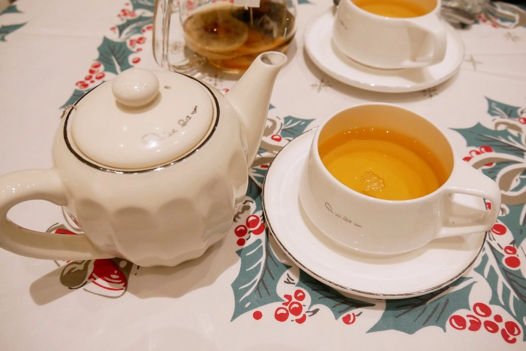 日本東京｜Quil Fait Bon銀座店．東京必吃甜點推薦，使用當季水果的水果派 @飛天璇的口袋