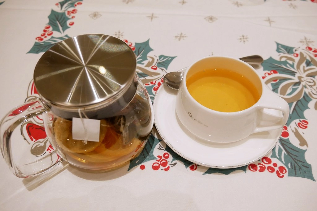 日本東京｜Quil Fait Bon銀座店．東京必吃甜點推薦，使用當季水果的水果派 @飛天璇的口袋