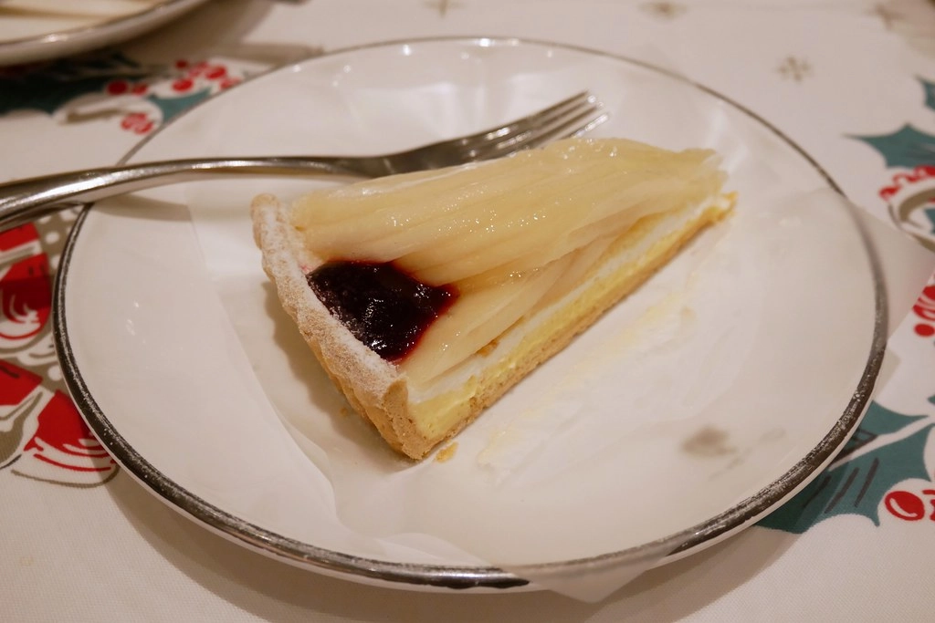 日本東京｜Quil Fait Bon銀座店．東京必吃甜點推薦，使用當季水果的水果派 @飛天璇的口袋