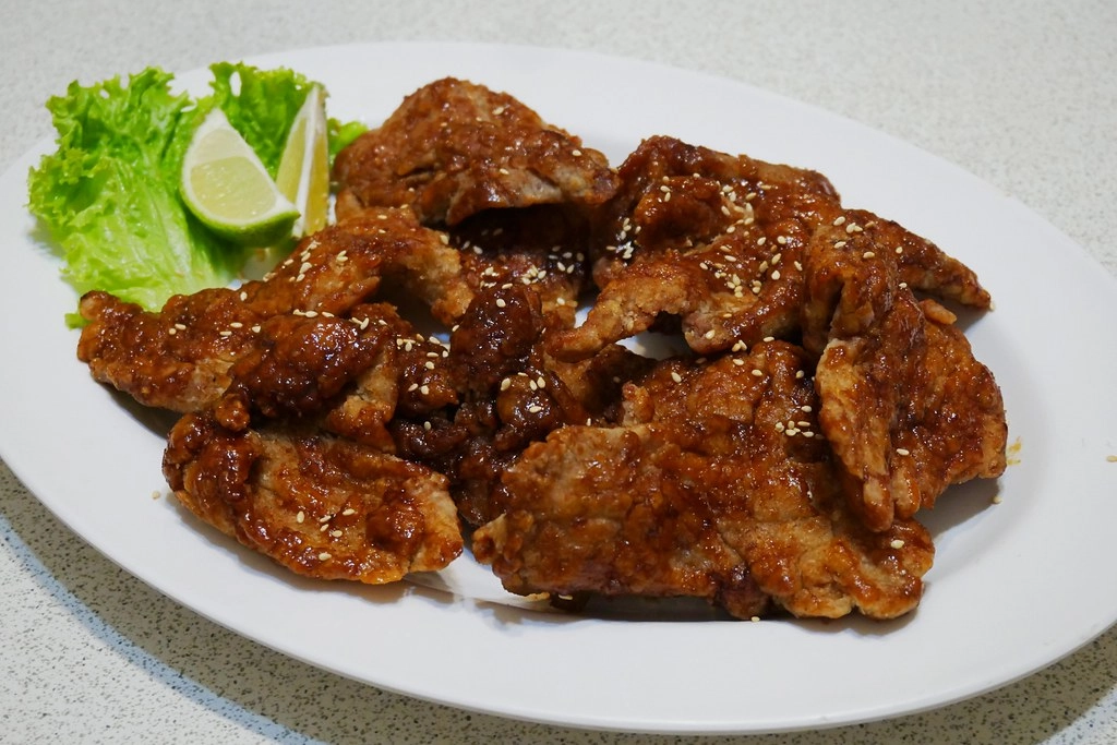 嘉義東區｜桃城古味：嘉義超高CP值台式熱炒店，品嚐濃濃的台灣式古早味 @飛天璇的口袋