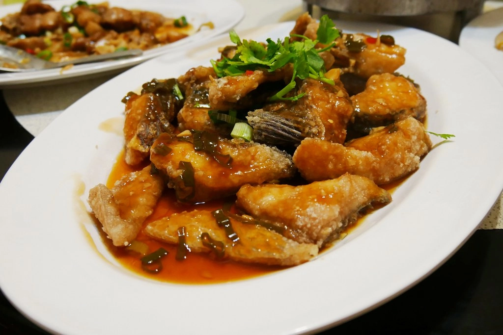 嘉義東區｜桃城古味：嘉義超高CP值台式熱炒店，品嚐濃濃的台灣式古早味 @飛天璇的口袋