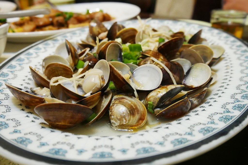 嘉義東區｜桃城古味：嘉義超高CP值台式熱炒店，品嚐濃濃的台灣式古早味 @飛天璇的口袋