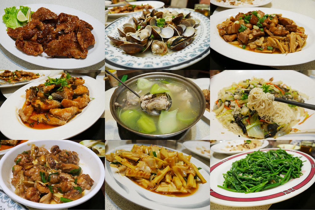 嘉義東區｜桃城古味：嘉義超高CP值台式熱炒店，品嚐濃濃的台灣式古早味 @飛天璇的口袋