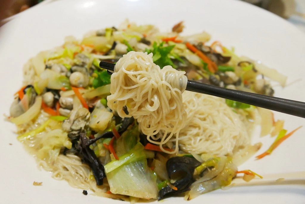 嘉義東區｜桃城古味：嘉義超高CP值台式熱炒店，品嚐濃濃的台灣式古早味 @飛天璇的口袋