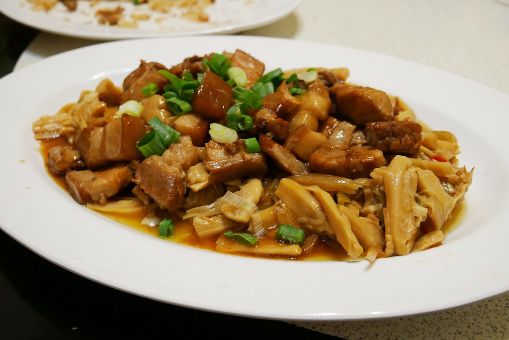 嘉義東區｜桃城古味：嘉義超高CP值台式熱炒店，品嚐濃濃的台灣式古早味 @飛天璇的口袋