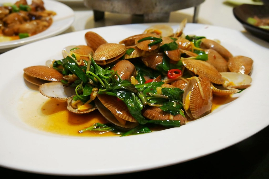 嘉義東區｜桃城古味：嘉義超高CP值台式熱炒店，品嚐濃濃的台灣式古早味 @飛天璇的口袋