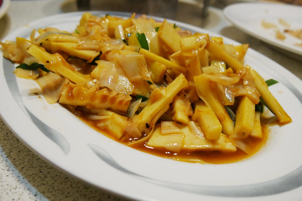 嘉義東區｜桃城古味：嘉義超高CP值台式熱炒店，品嚐濃濃的台灣式古早味 @飛天璇的口袋