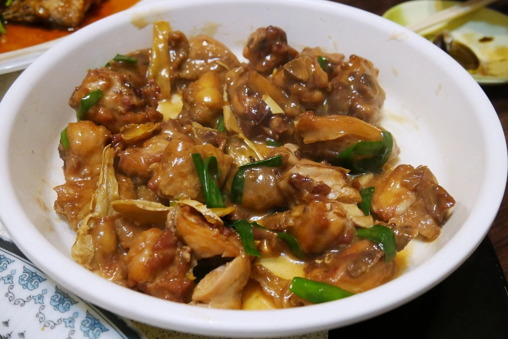 嘉義東區｜桃城古味：嘉義超高CP值台式熱炒店，品嚐濃濃的台灣式古早味 @飛天璇的口袋