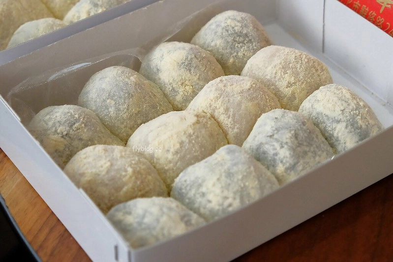 彰化伴手禮｜在地人推薦，8+彰化必買伴手禮，蛋黃酥 、麻糬、桂圓蛋糕一網打盡 @飛天璇的口袋