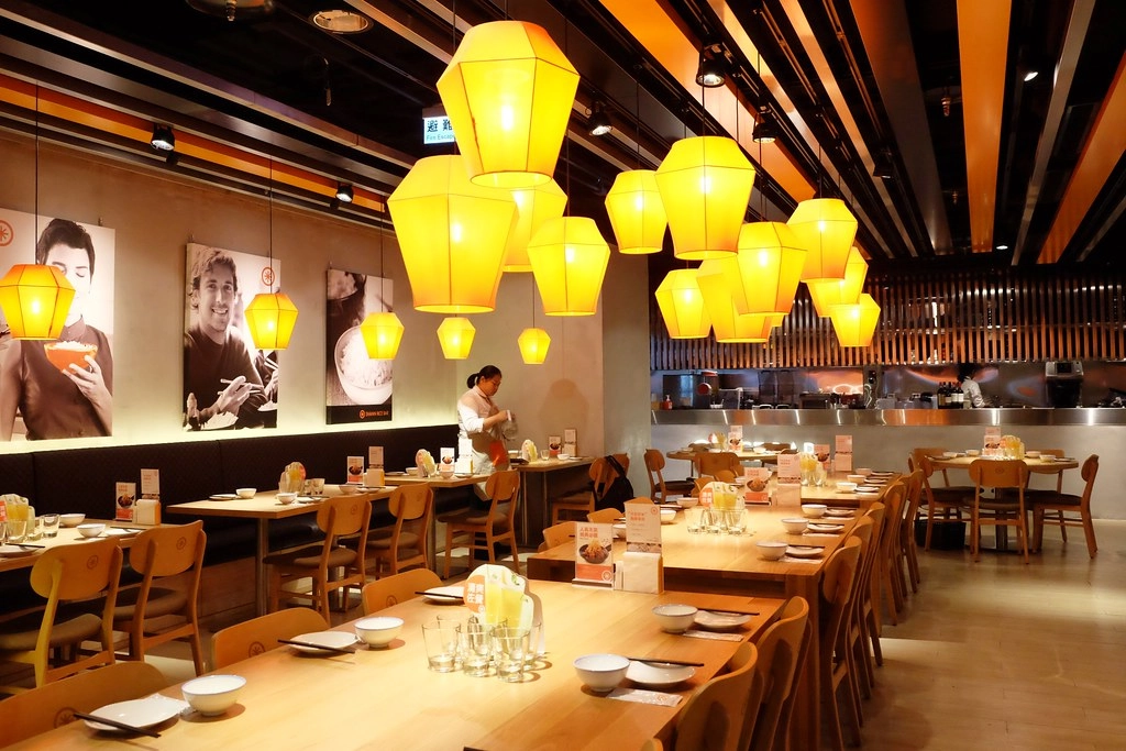 時時香｜台中勤美誠品新開幕，$45元香Q米飯吃到飽，瓦城集團跨菜系中式料理 @飛天璇的口袋