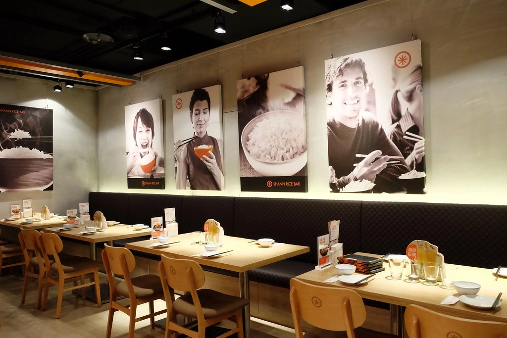 時時香｜台中勤美誠品新開幕，$45元香Q米飯吃到飽，瓦城集團跨菜系中式料理 @飛天璇的口袋