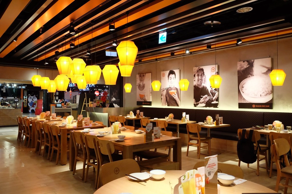 時時香｜台中勤美誠品新開幕，$45元香Q米飯吃到飽，瓦城集團跨菜系中式料理 @飛天璇的口袋