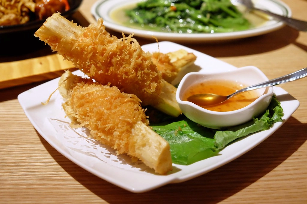 時時香｜台中勤美誠品新開幕，$45元香Q米飯吃到飽，瓦城集團跨菜系中式料理 @飛天璇的口袋