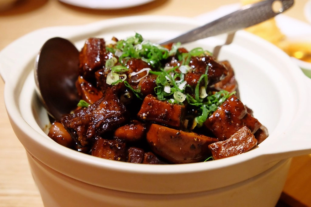 時時香｜台中勤美誠品新開幕，$45元香Q米飯吃到飽，瓦城集團跨菜系中式料理 @飛天璇的口袋