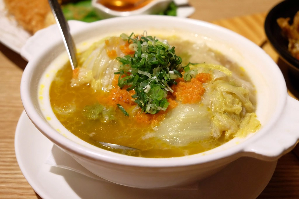 時時香｜台中勤美誠品新開幕，$45元香Q米飯吃到飽，瓦城集團跨菜系中式料理 @飛天璇的口袋