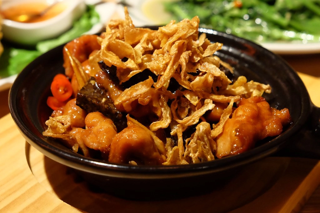 時時香｜台中勤美誠品新開幕，$45元香Q米飯吃到飽，瓦城集團跨菜系中式料理 @飛天璇的口袋