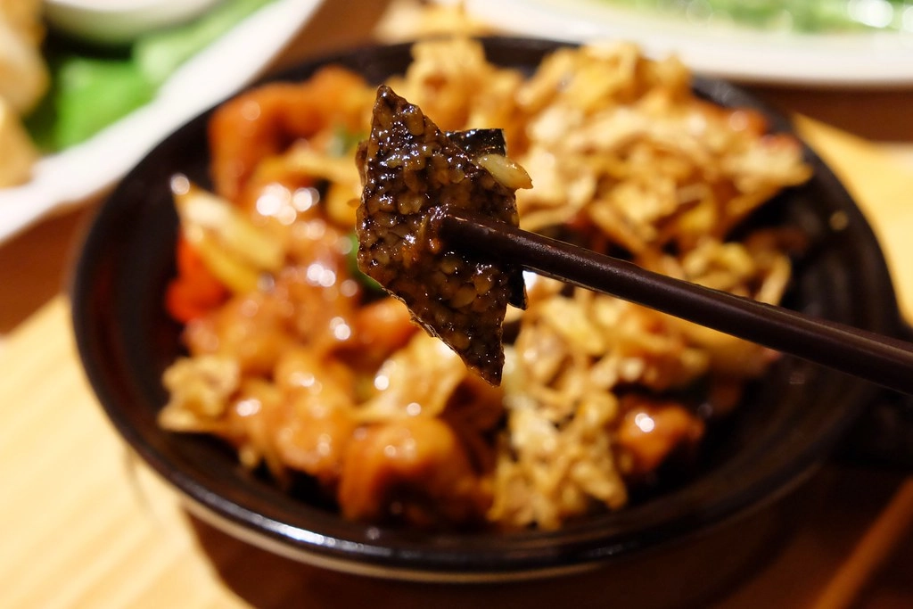 時時香｜台中勤美誠品新開幕，$45元香Q米飯吃到飽，瓦城集團跨菜系中式料理 @飛天璇的口袋