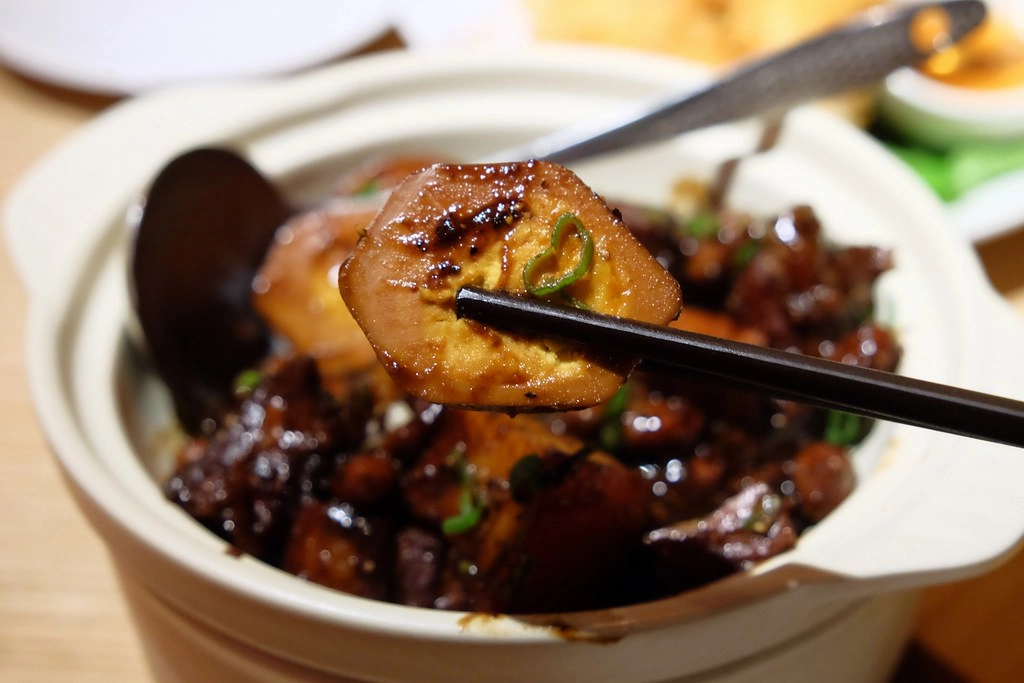 時時香｜台中勤美誠品新開幕，$45元香Q米飯吃到飽，瓦城集團跨菜系中式料理 @飛天璇的口袋