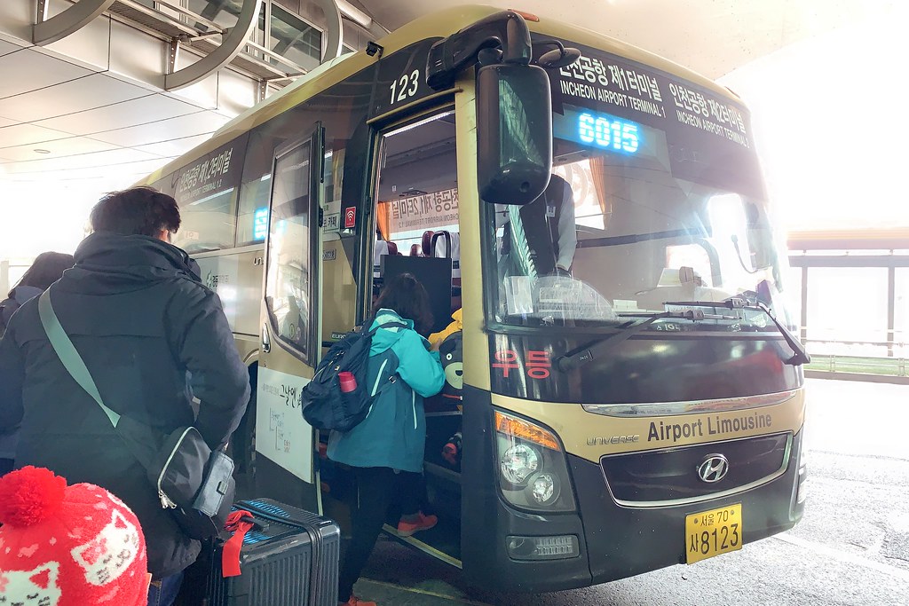 韓國首爾｜首爾自由行．台中-首爾4天3夜自由行，親子旅遊行程規劃 @飛天璇的口袋