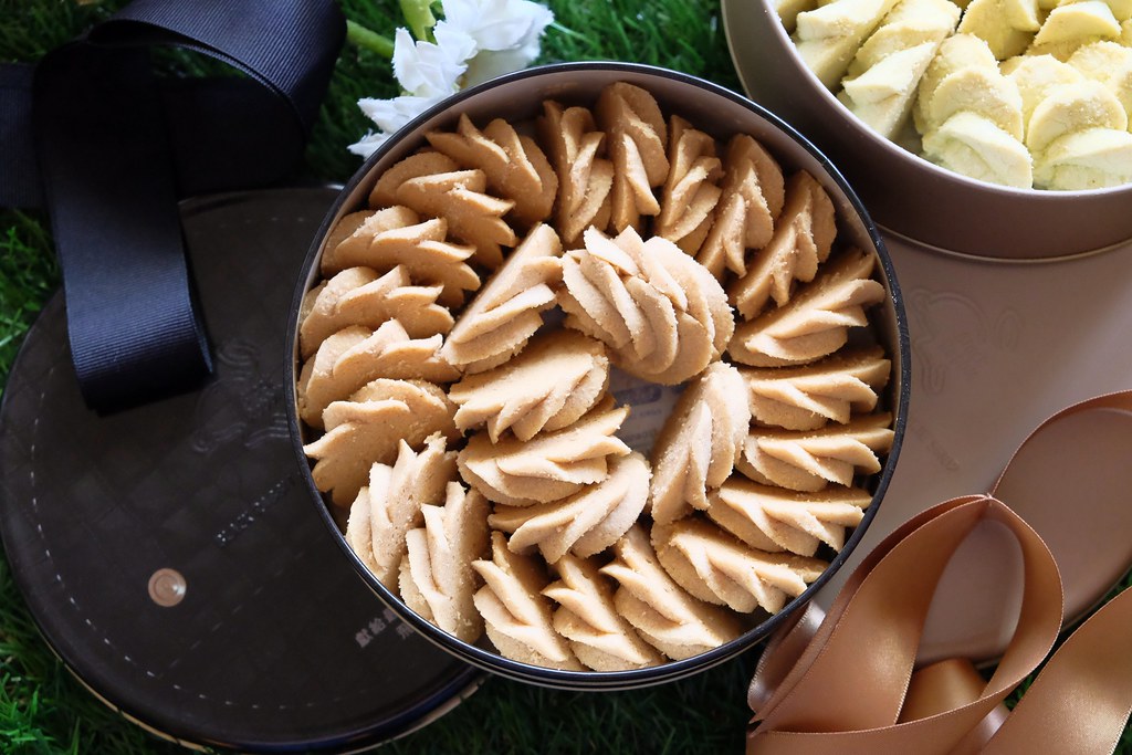 黑色小白兔 BK Rabbit：業界首創鹹口味曲奇餅，顛覆傳統蹦出新滋味，尋找記憶中的台灣味 @飛天璇的口袋