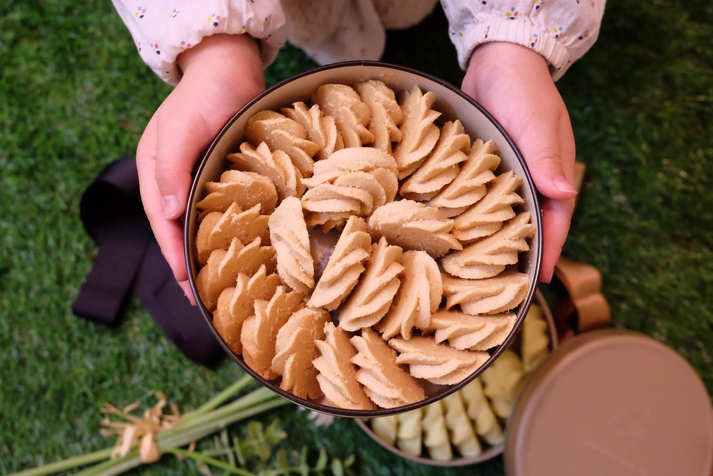 黑色小白兔 BK Rabbit：業界首創鹹口味曲奇餅，顛覆傳統蹦出新滋味，尋找記憶中的台灣味 @飛天璇的口袋