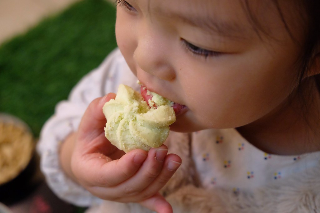 黑色小白兔 BK Rabbit：業界首創鹹口味曲奇餅，顛覆傳統蹦出新滋味，尋找記憶中的台灣味 @飛天璇的口袋