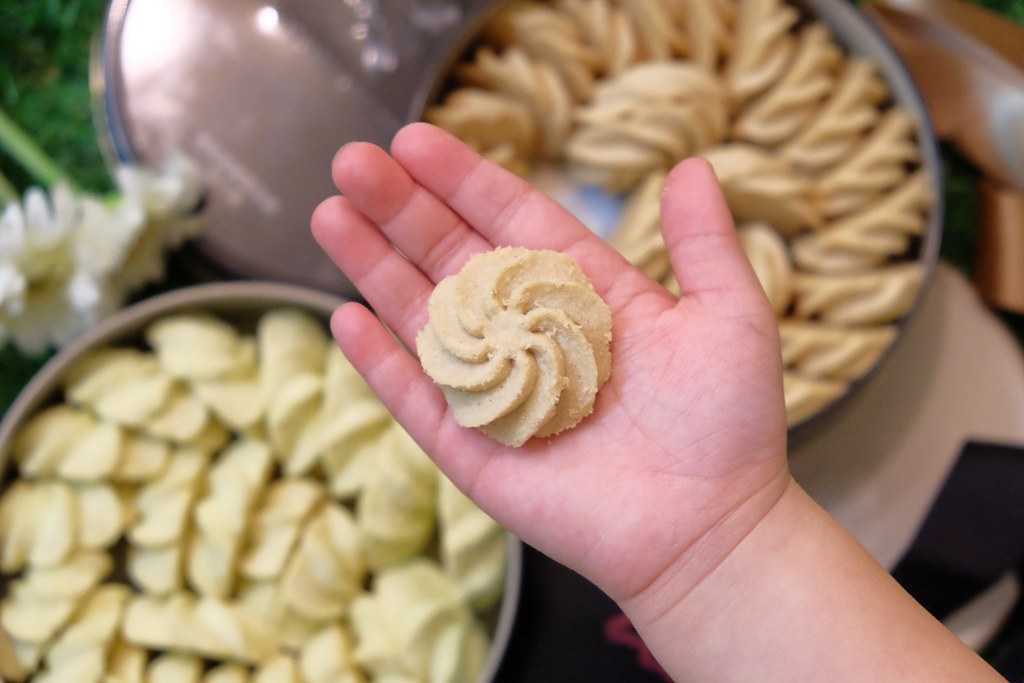 黑色小白兔 BK Rabbit：業界首創鹹口味曲奇餅，顛覆傳統蹦出新滋味，尋找記憶中的台灣味 @飛天璇的口袋