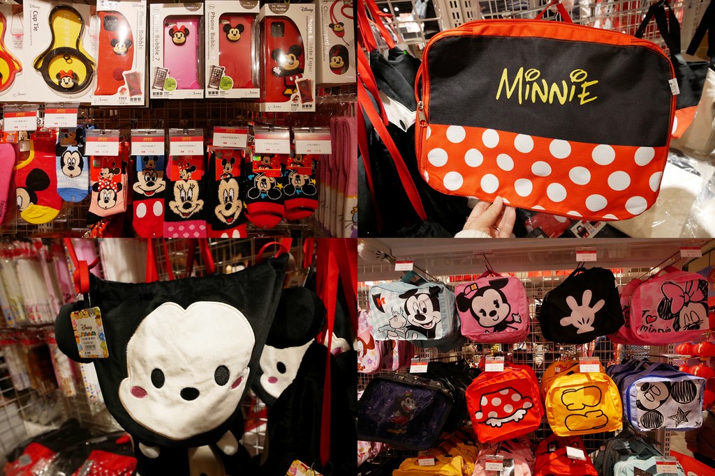 迪士尼【鼠於你期間限定】：1/16~2/10台中新光三越10樓天空劇場，卡米奇米妮可愛商品x四大網美打卡牆 @飛天璇的口袋