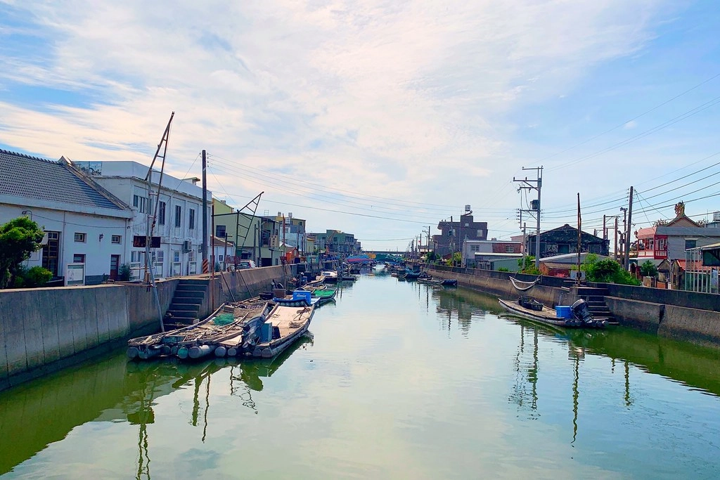 雲嘉南西濱一日遊｜台南北門-嘉義布袋，台61線西濱快速道路一日遊，西濱旅遊景點懶人包 @飛天璇的口袋