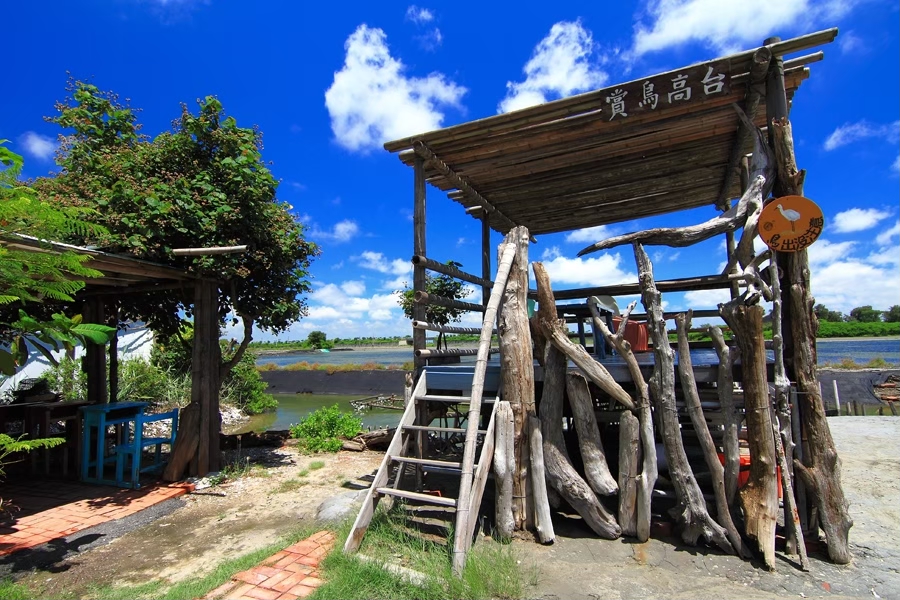 雲嘉南西濱一日遊｜台南北門-嘉義布袋，台61線西濱快速道路一日遊，西濱旅遊景點懶人包 @飛天璇的口袋