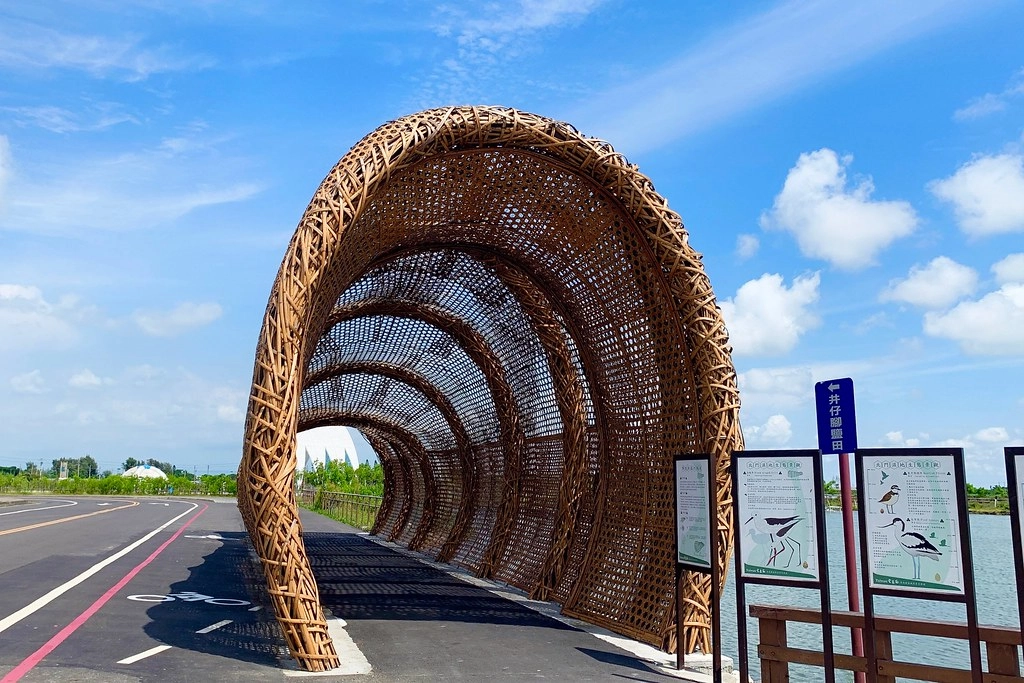 雲嘉南西濱一日遊｜台南北門-嘉義布袋，台61線西濱快速道路一日遊，西濱旅遊景點懶人包 @飛天璇的口袋